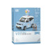 LOZ mini Конструктор LOZ mini Автомобіль MINI блакитний (1131)