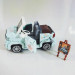 LOZ mini Конструктор LOZ mini Міні-кабріолет (1132)