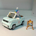 LOZ mini Конструктор LOZ mini Міні-кабріолет (1132)
