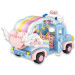 LOZ mini Конструктор LOZ mini Райдужний автомобіль (1133)