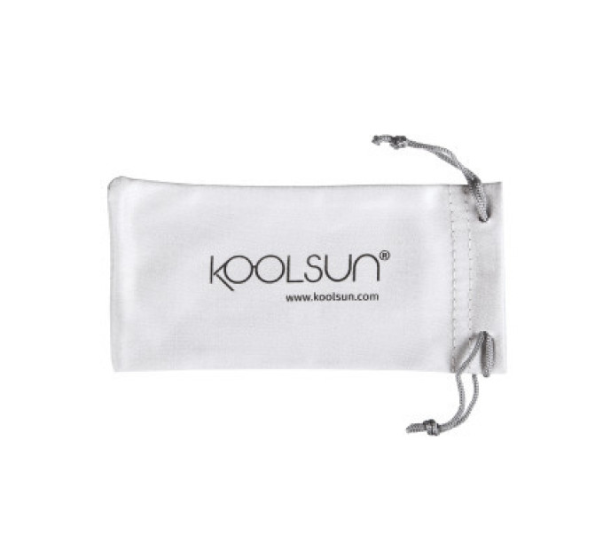 Koolsun Дитячі сонцезахисні окуляри Koolsun Flex зелені 0 + (KS-FLRS000)