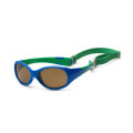 Koolsun Дитячі сонцезахисні окуляри Koolsun Flex зелені 0 + (KS-FLRS000)