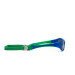 Koolsun Дитячі сонцезахисні окуляри Koolsun Flex зелені 0 + (KS-FLRS000)
