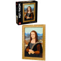 LEGO Конструктор LEGO ART Мона Ліза (31213)