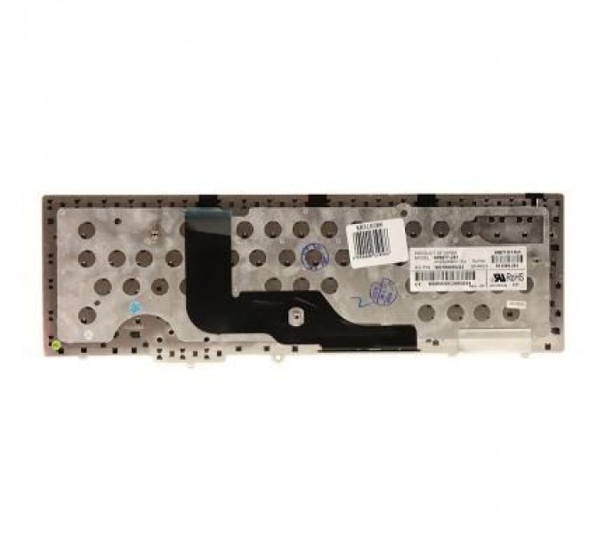 PowerPlant Клавіатура ноутбука PowerPlant HP 6540B/6545B/6550B черный,черный (KB310586)