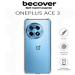 BeCover Чохол до мобільного телефона BeCover Anti-Shock OnePlus Ace 3 Clear (711786)