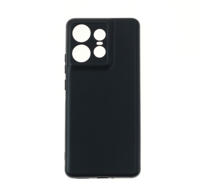 BeCover Чохол до мобільного телефона BeCover Motorola Edge 50 Pro Black (711756)