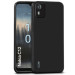 BeCover Чохол до мобільного телефона BeCover Nokia C12 Black (711777)
