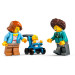LEGO Конструктор LEGO City Червоний двоповерховий екскурсійний автобус (60407)