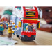 LEGO Конструктор LEGO City Червоний двоповерховий екскурсійний автобус (60407)