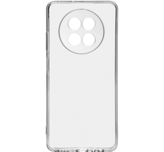 BeCover Чохол до мобільного телефона BeCover Realme 12 5G Transparancy (711765)