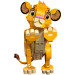 LEGO Конструктор LEGO Disney Classic Левеня Сімба (43243)