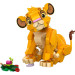 LEGO Конструктор LEGO Disney Classic Левеня Сімба (43243)