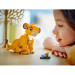 LEGO Конструктор LEGO Disney Classic Левеня Сімба (43243)