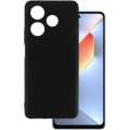 BeCover Чохол до мобільного телефона BeCover Tecno POVA 6 Neo (LI6) Black (711761)