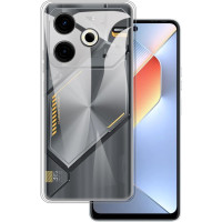 Чохол до мобільного телефона BeCover Tecno POVA 6 Neo (LI6) Transparancy (711762)