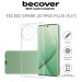 BeCover Чохол до мобільного телефона BeCover Tecno Spark 20 Pro Plus (KJ7) Transparancy (711759)