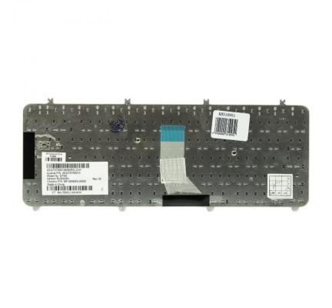 PowerPlant Клавіатура ноутбука PowerPlant HP Pavilion DV5/DV5T-1000 серебр, серебр (KB310951)