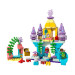 LEGO Конструктор LEGO DUPLO Disney Чарівний підводний палац Аріель (10435)