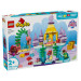 LEGO Конструктор LEGO DUPLO Disney Чарівний підводний палац Аріель (10435)
