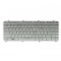 PowerPlant Клавіатура ноутбука PowerPlant HP Pavilion DV5/DV5T-1000 серебр, серебр (KB310951)