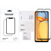 BeCover Скло захисне BeCover Realme C63 Black (711794)