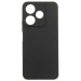 Dengos Чохол до мобільного телефона Dengos Xiaomi Redmi 13 4G Carbon + Glass Black (DG-KM-98)