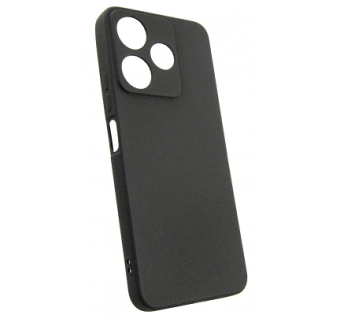 Dengos Чохол до мобільного телефона Dengos Carbon Xiaomi Redmi 13 4G (black) (DG-TPU-CRBN-199)