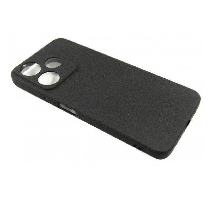 Dengos Чохол до мобільного телефона Dengos Carbon Xiaomi Redmi 13 4G (black) (DG-TPU-CRBN-199)