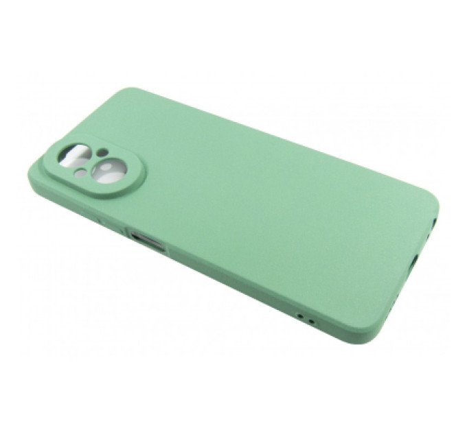 Dengos Чохол до мобільного телефона Dengos Soft Realme C67 (mint) (DG-TPU-SOFT-62)