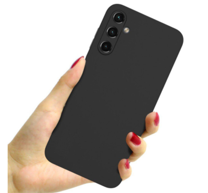 BeCover Чохол до мобільного телефона BeCover Samsung Galaxy A04s SM-A047 Black (711679)