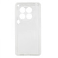 BeCover Чохол до мобільного телефона BeCover Tecno Camon 30 (CL6) Transparancy (711779)
