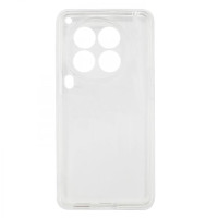 Чохол до мобільного телефона BeCover Tecno Camon 30 (CL6) Transparancy (711779)