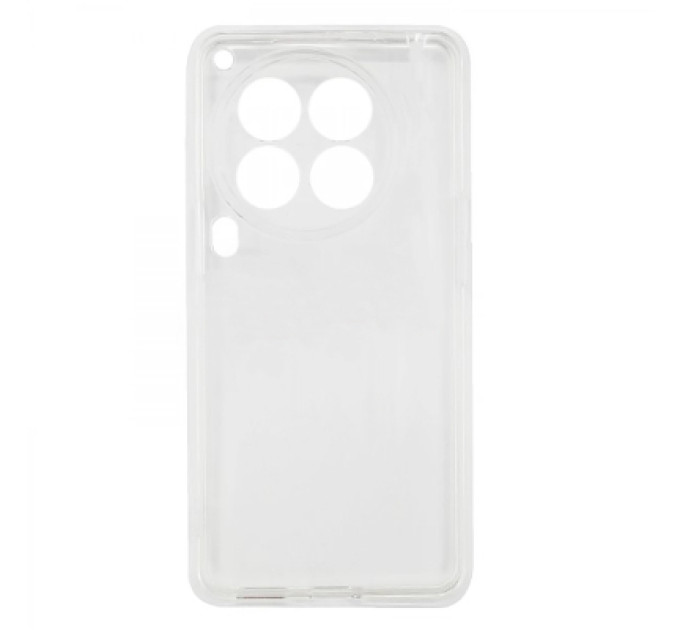 BeCover Чохол до мобільного телефона BeCover Tecno Camon 30 (CL6) Transparancy (711779)
