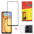 Dengos Скло захисне Dengos Xiaomi Redmi 13C 4G + camera module glass (DG-TGSCP-04)