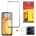 Dengos Скло захисне Dengos Xiaomi Redmi 13C 4G + camera module glass (DG-TGSCP-04)