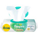 Pampers Дитячі вологі серветки Pampers Harmonie New baby 4 пачки х 46 шт (8006540815762)