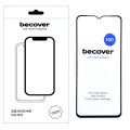 BeCover Скло захисне BeCover ZTE Nubia Neo 5G 10D Black (711829)