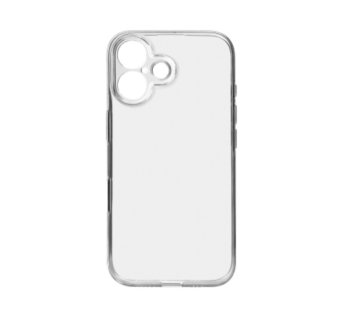 Armorstandart Чохол до мобільного телефона Armorstandart Air Apple iPhone 16 Camera cover Clear (ARM78485)