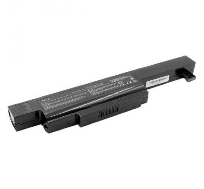 PowerPlant Акумулятор до ноутбука MSI CX480 Series (A32-A24, MIX480LH) 10.8V 5200mAh PowerPlant (NB470051)