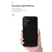 Armorstandart Чохол до мобільного телефона Armorstandart ICON Samsung M35 5G (M356) Camera cover Black (ARM77972)