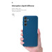 Armorstandart Чохол до мобільного телефона Armorstandart ICON Samsung M35 5G (M356) Camera cover Blue (ARM77973)