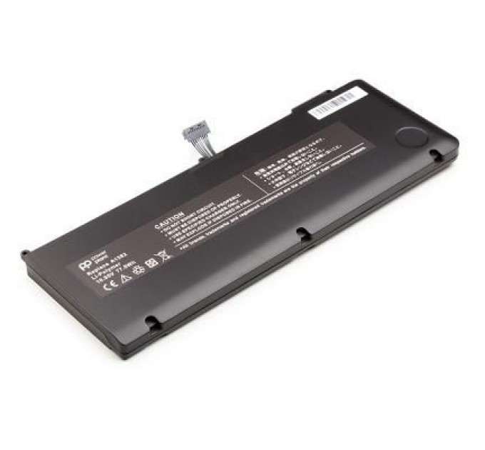 PowerPlant Акумулятор до ноутбука APPLE MacBook Pro 15.4" (A1286, A1382) 10.95V 77.5Wh PowerPlant (NB420353)