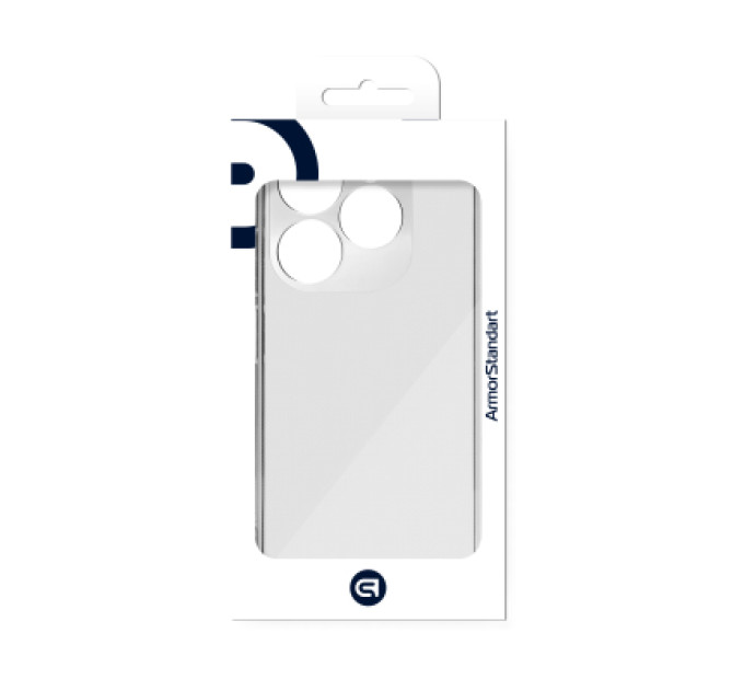 Armorstandart Чохол до мобільного телефона Armorstandart Air Infinix Smart 8 Camera cover Clear (ARM73222)