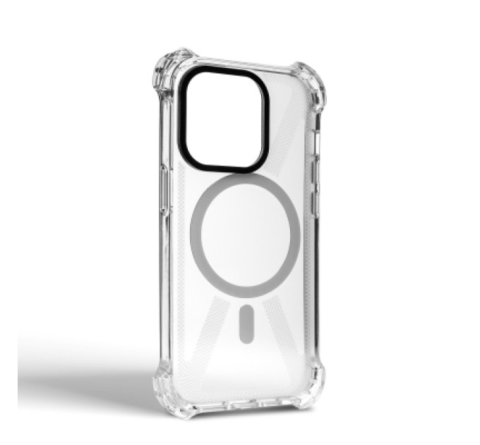 Armorstandart Чохол до мобільного телефона Armorstandart Bounce Apple iPhone 13 Pro Clear (ARM75253)