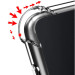 BeCover Чохол до мобільного телефона BeCover Anti-Shock Samsung Galaxy M35 5G SM-M356 Clear (711535)