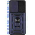 BeCover Чохол до мобільного телефона BeCover Military Xiaomi Redmi 13 Blue (711552)