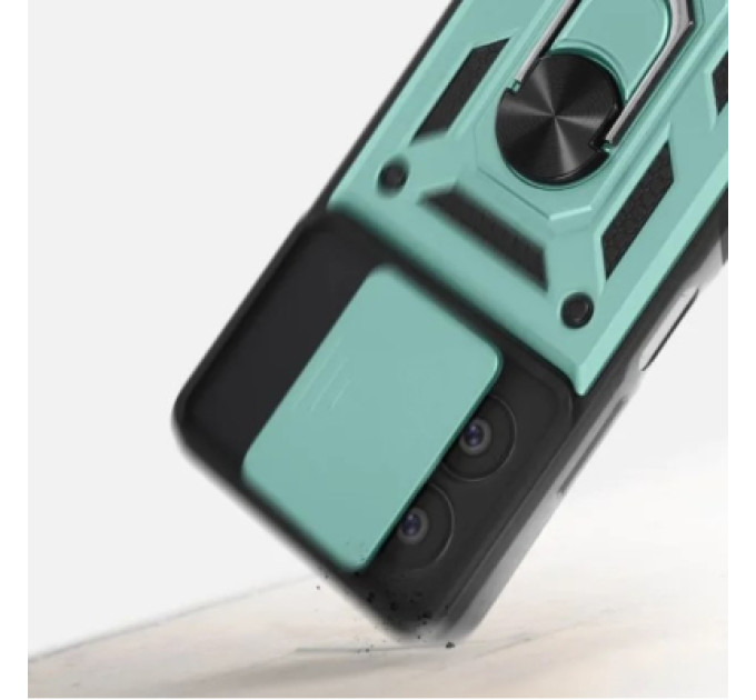 BeCover Чохол до мобільного телефона BeCover Military Xiaomi Redmi 13 Dark Green (711553)