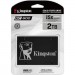 Kingston Накопичувач SSD 2.5" 2TB Kingston (SKC600/2048G)