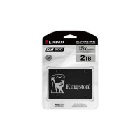 Накопичувач SSD 2.5" 2TB Kingston (SKC600/2048G)